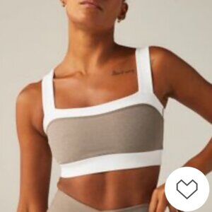 Beyond Yoga Colorblock Bra
